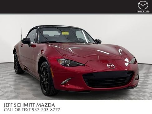 Certified 2023 MAZDA MX-5 Miata Sport image 1