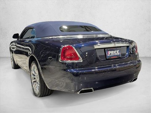 Used 2019 Rolls-Royce Dawn RWD image 7