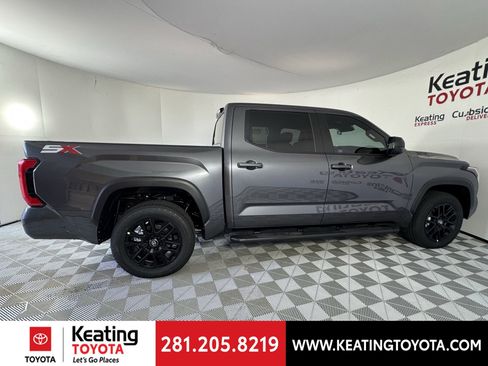 New 2026 Toyota Tundra SR5 image 4