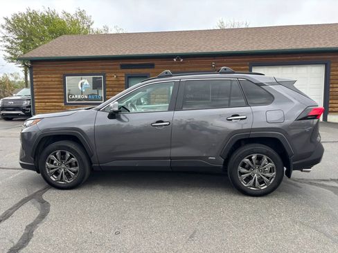 Used 2024 Toyota RAV4 Limited w/ Weather Package image 8