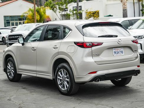 Used 2024 MAZDA CX-5 AWD 2.5 S w/ Select Package image 4