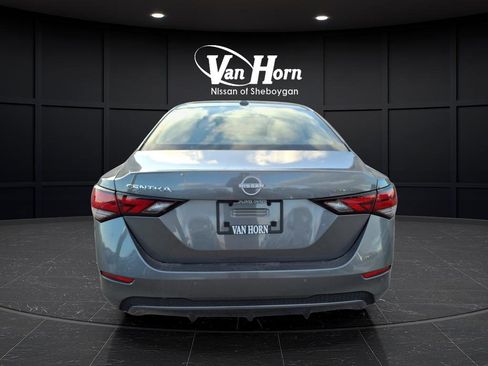 New 2025 Nissan Sentra SV w/ All-Weather Package image 4