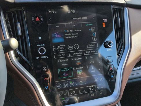 Used 2025 Subaru Outback Touring image 32