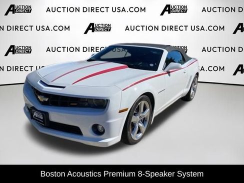 Used 2011 Chevrolet Camaro SS w/ RS Package RWD image 6