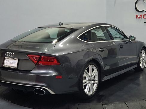 Used 2014 Audi RS 7 Prestige w/ Matte Aluminum Optic Package AWD/4WD image 11