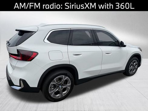 Used 2023 BMW X1 xDrive28i w/ Convenience Package AWD/4WD image 7