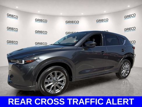 Certified 2024 MAZDA CX-5 AWD 2.5 S w/ Premium Plus Pkg image 3