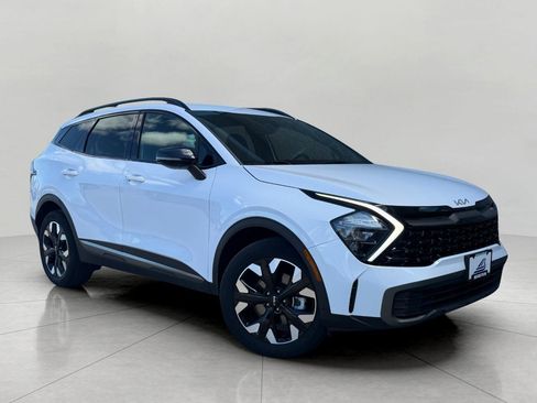 Certified 2023 Kia Sportage X-Line AWD/4WD image 1
