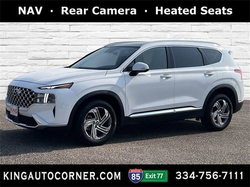 Used 2023 Hyundai Santa Fe SEL w/ Premium Package image 1