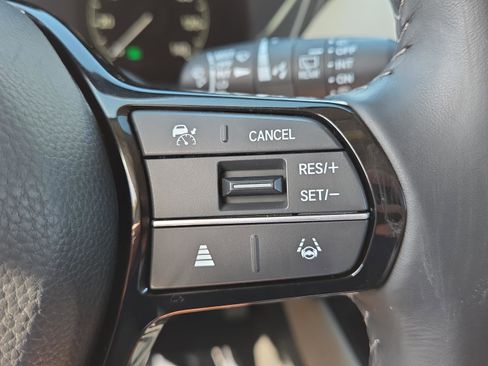 Certified 2025 Honda HR-V EX-L image 25