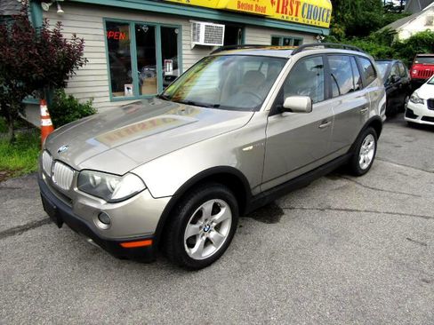 Used 2008 BMW X3 3.0si image 41