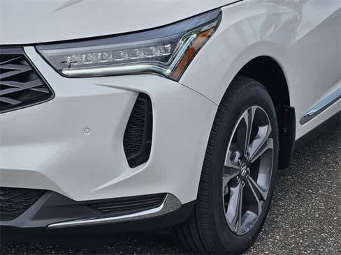 Certified 2025 Acura RDX SH-AWD w/ Technology Package image 11