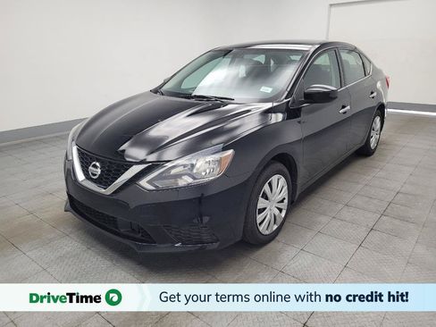 Used 2019 Nissan Sentra S FWD image 1