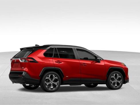 New 2025 Toyota RAV4 XSE image 11
