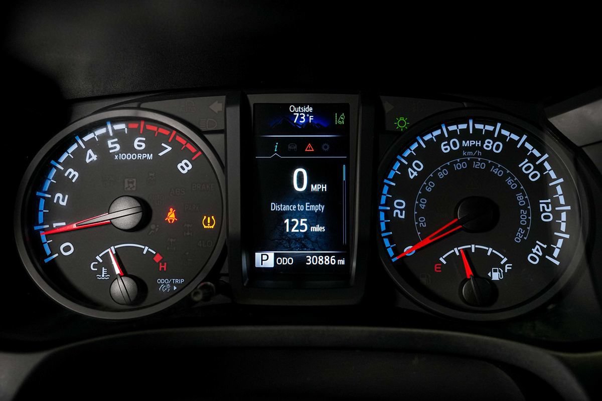 Used 2022 Toyota Tacoma SR RWD image 20