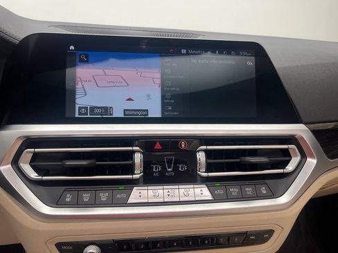 Used 2021 BMW M440i Convertible w/ Executive Package RWD image 13