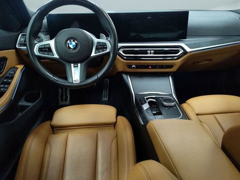 Certified 2023 BMW 330i Sedan w/ M Sport Package image 25