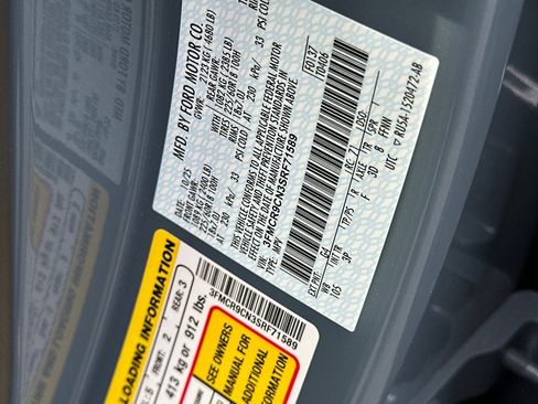 New 2025 Ford Bronco Sport Outer Banks w/ Outer Banks Tech Package+ image 30