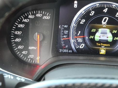 Used 2015 Chevrolet Corvette Stingray Coupe w/ 2LT Preferred Equipment Group image 14