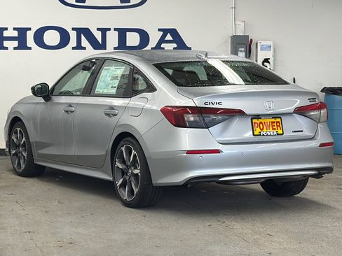 New 2026 Honda Civic Sport Touring image 5
