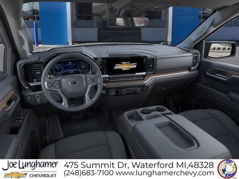 New 2026 Chevrolet Silverado 1500 RST w/ RST Select Package AWD/4WD image 25