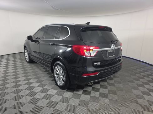 Used 2017 Buick Envision Essence w/ LPO, Cargo Package FWD image 3