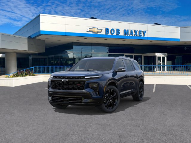 New 2027 Chevrolet Traverse RS FWD image 8