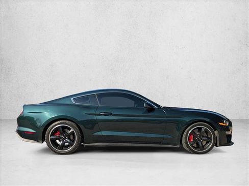 Used 2019 Ford Mustang Bullitt w/ Bullitt Electronics Package image 4