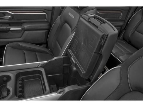 Used 2026 RAM 1500 Laramie AWD/4WD image 13