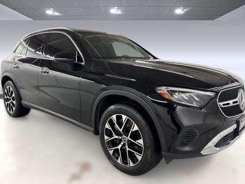 Certified 2025 Mercedes-Benz GLC 350e 4MATIC image 7
