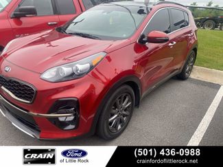 Used 2020 Kia Sportage S w/ S Premium Package FWD video 1