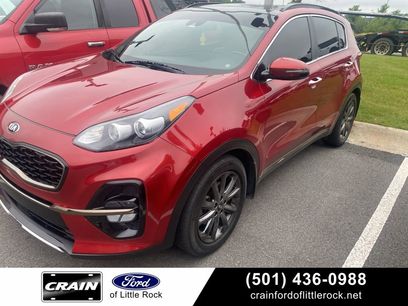 Used 2020 Kia Sportage S w/ S Premium Package