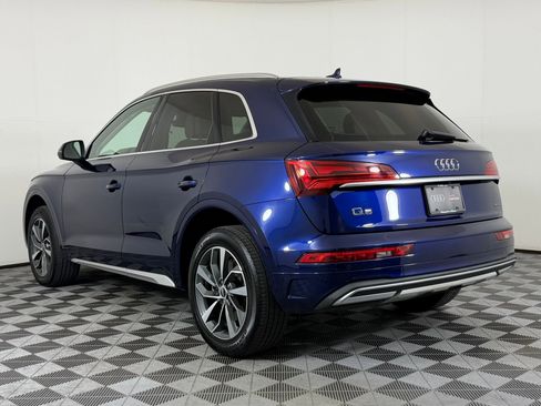 Used 2021 Audi Q5 Premium Plus image 3