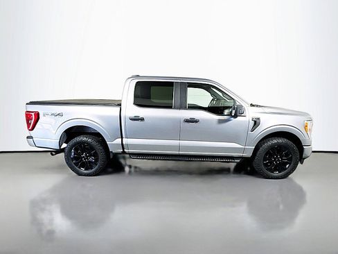 Used 2022 Ford F150 XL w/ STX Black Appearance Package AWD/4WD image 8