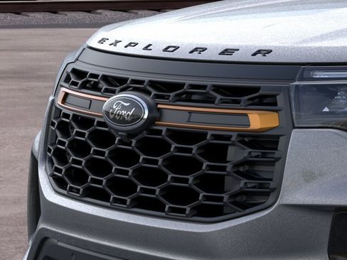 New 2026 Ford Explorer Tremor w/ Tremor Ultimate Package AWD/4WD image 17