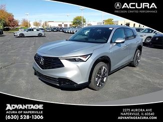 New 2025 Acura ADX A-Spec video 1