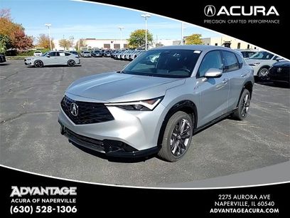 New 2025 Acura ADX A-Spec