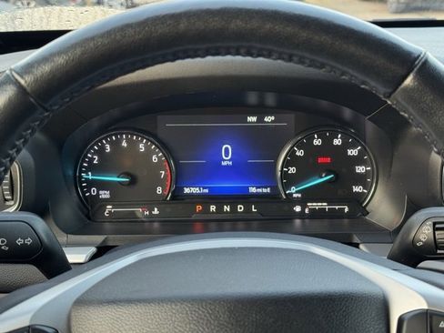 Certified 2022 Ford Explorer XLT w/ Equipment Group 202A image 31