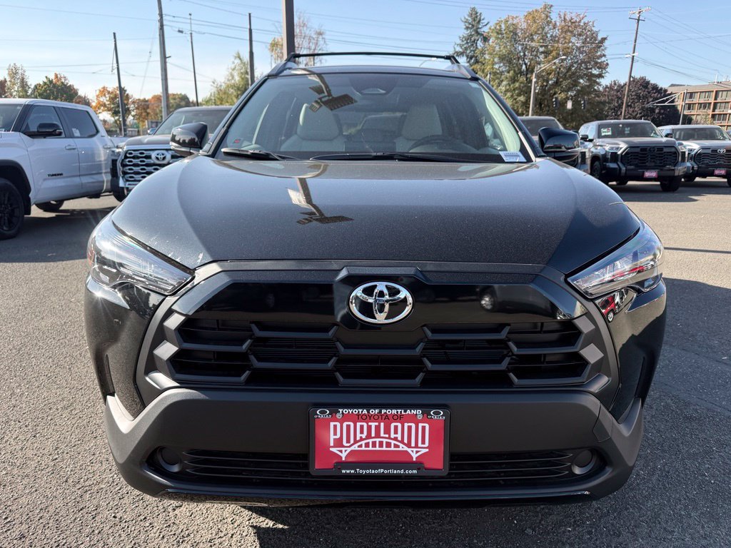 New 2026 Toyota Corolla Cross LE w/ Cold Weather Package AWD/4WD image 3