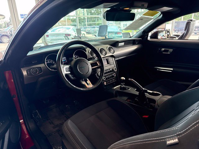 Used 2021 Ford Mustang GT w/ Black Accent Package RWD image 13