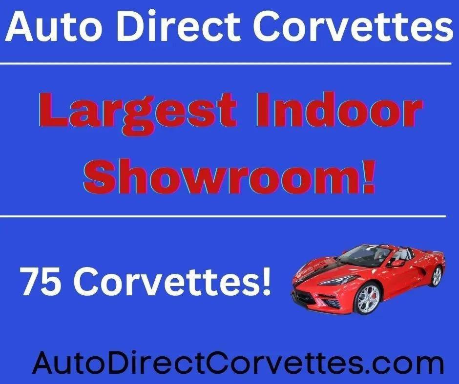 Used 2017 Chevrolet Corvette Grand Sport RWD image 38