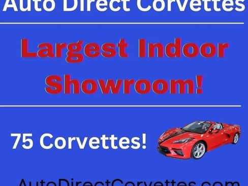 Used 2017 Chevrolet Corvette Grand Sport RWD image 38