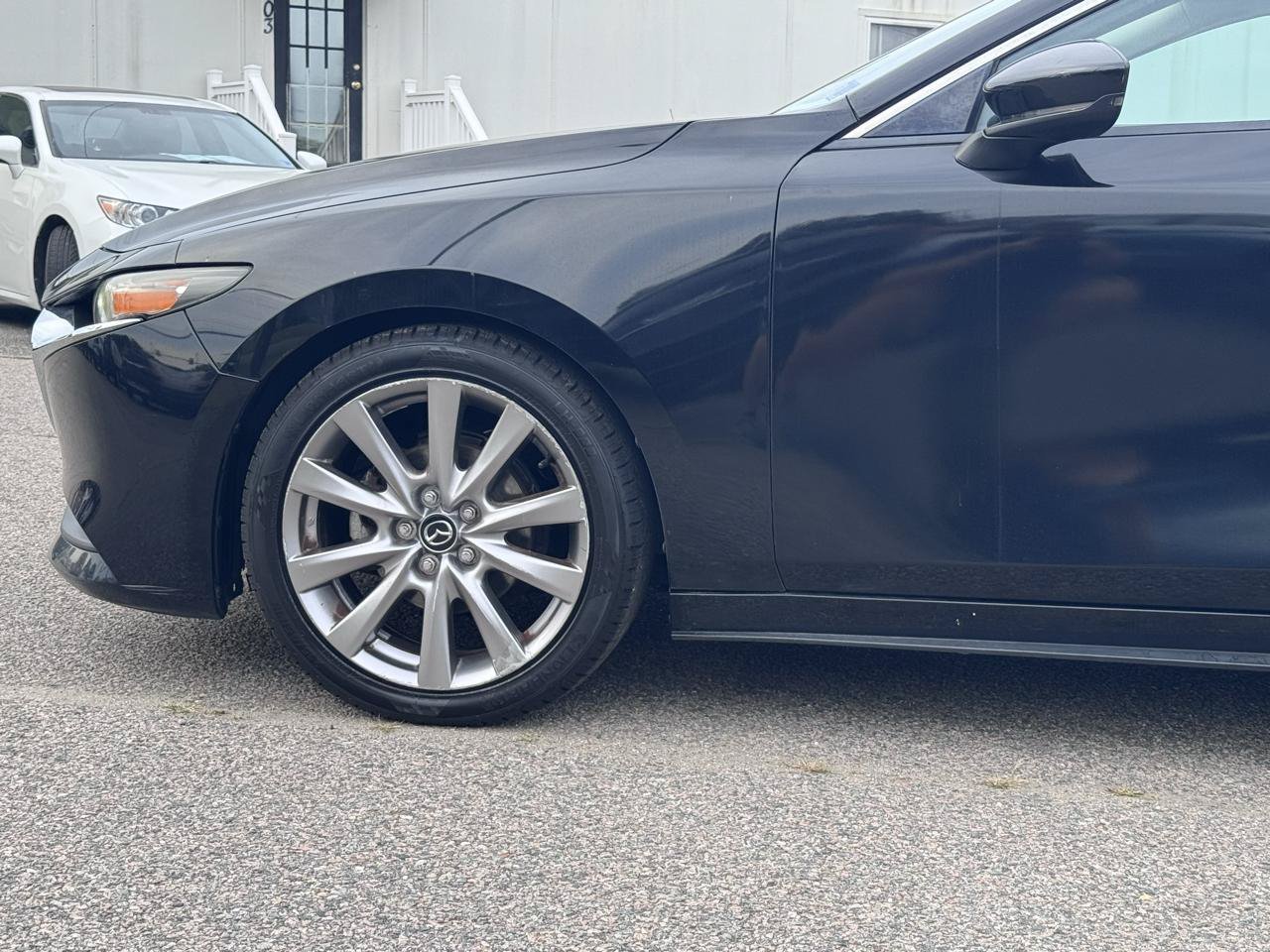Used 2020 MAZDA MAZDA3 Sedan w/ Select Package FWD image 5