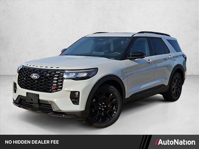 New 2027 Ford Explorer ST w/ Sun And Sound Package