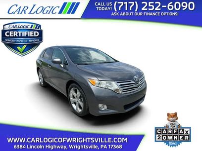 Used 2010 Toyota Venza AWD w/ Premium Pkg #2