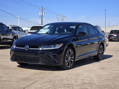 New 2026 Volkswagen Jetta Sport image 2