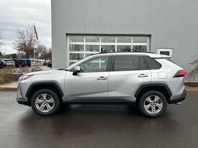 Used 2022 Toyota RAV4 XLE