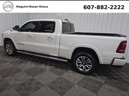 Used 2022 RAM 1500 Limited w/ Body-Colour Bumper Group AWD/4WD image 5