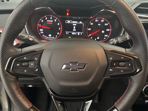 Certified 2023 Chevrolet TrailBlazer RS w/ Convenience Package image 10