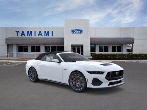 New 2026 Ford Mustang GT Premium image 7